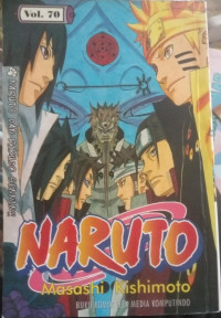 Image of Naruto 70