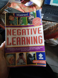Image of Negative Learning