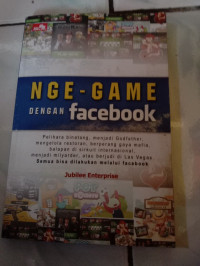 Image of NGE - GAME Dengan Facebook