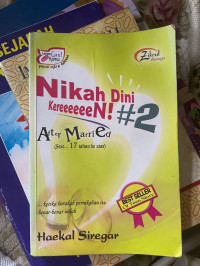 Image of Nikah Dini...Kereeen#2