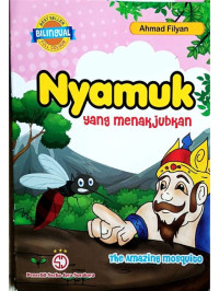 Image of Nyamuk yang Menakjubkan