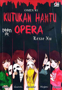 Image of Omen #5 Kutukan Hantu Opera