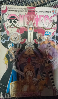 Image of One Piece vol. 47 : Hari Mendung Sang Tengkorak