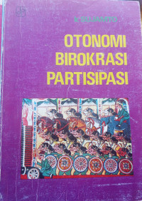 Image of Otonomi Birokrasi Partisipasi