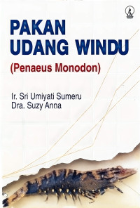 Image of Pakan Udang Windu:Penaeus Monodon