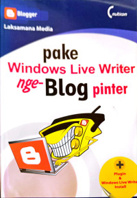 Image of Pake Windows Live Writer Nge- Blog Pinter