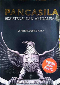 Image of Pancasila Eksistensi dan Aktualisasi
