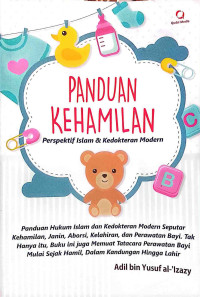 Image of Panduan Kehamilan Perspektif Islam & Kedokteran Modern