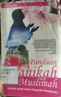 Image of Panduan Pranikah For Muslimah