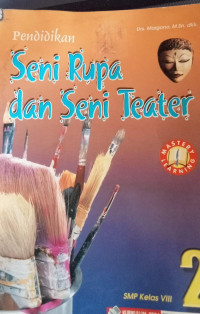 Image of PANDUAN SENI RUPA DAN SENI TEATER