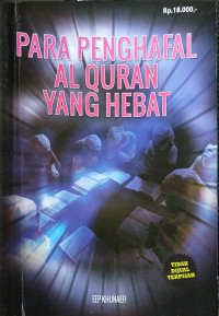 Image of Para Penghafal Al- Qur'an Yang Hebat