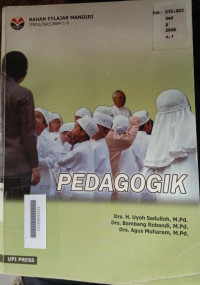 Image of PEDAGOGIK