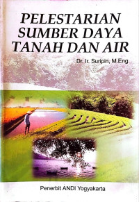 Image of Pelestarian Sumber Daya Tanah dan Air