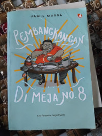 Image of Pembangkangan di Meja No. 8