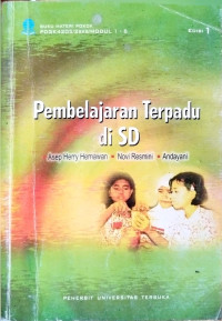 Image of Pembelajaran Terpadu di SD