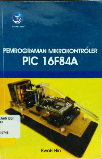 Pemrograman Mikrokontroler PIC 16F84A