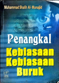 Image of Penangkal Kebiasaan Kebiasaan Buruk
