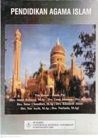 Image of Pendidikan Agama Islam
