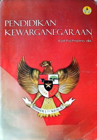 Image of Pendidikan Kewarganegaraan