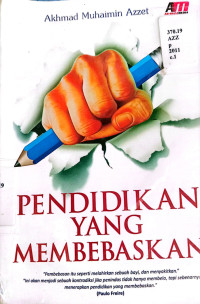 Image of Pendidikan Yang Mambebaskan