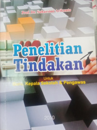 Image of Penelitian Tindakan 2010