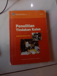 Image of penelitian tindakan kelas