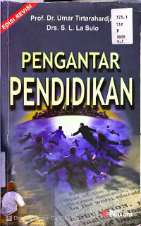 Image of Pengantar Pendidikan