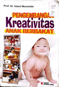 Image of Pengembangan Kreativitas Anak Berbakat