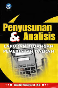 Image of penyusunan & analisis : laporan keuangan pemerintah daerah