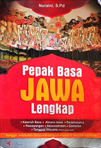 Image of Pepak Bahasa Jawa
