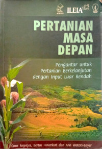 Image of Pertanian Masa Depan