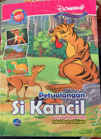 Image of Petualangan Si Kancil