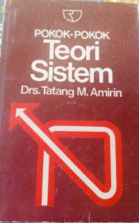Image of Pokok - Pokok Teori Sistem