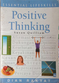 Image of Positive Thinking = Improving Your Memory