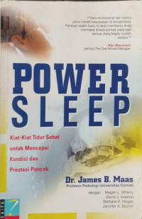 Image of Power Sleep