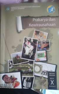 Image of Prakarya Dan Kewirausahaan