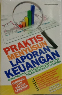 Image of Praktis Menyusun Laporan Keuangan