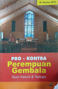Image of Pro - Kontra Perempuan Gembala