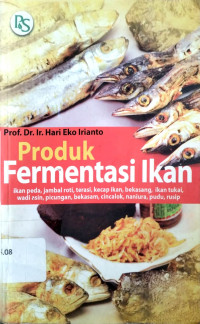 Image of Produk Fermentasi Ikan
