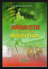 Image of PROFESI JURNALISTIK: Prespektif Hukum Islam
