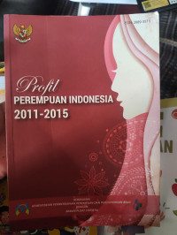 Image of Profil Perempuan Indonesia 2011-2015