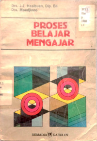 Image of Proses Belajar Mengajar
