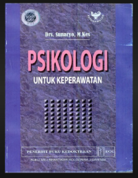 Image of Psikologi untuk Keperawatan