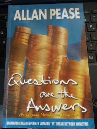 Image of Questions And The Answers (Pertanyaan Merupakan Jawaban)