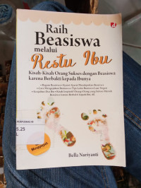 Image of Raih Beasiswa melalui Restu Ibu