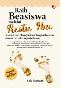 Image of Raih Beasiswa Melalui Restu Ibu