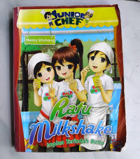 Image of Ratu Milkshake: Impian Terindah Bella