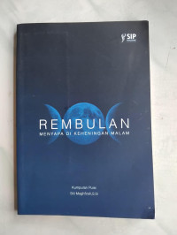 Image of Rembulan Menyapa di Keheningan Malam