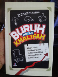 Image of Rihlatu Hayah: Ta'amulat wa Dalalat=Buruh Menjadi  Khalifah