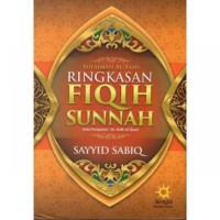 Image of Ringkasan Fikih Sunnah